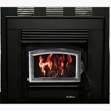 Buck Stove Model 21ZC Zero Clearance Non-Catalytic Wood Stove - Fireplace Choice