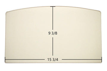 Earth Stove 1001HT, 1002HT, 1002HTL, 1002-0 Glass  (for doors w/ concealed hinges)