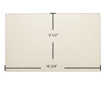 Earth Stove 1400HT Glass