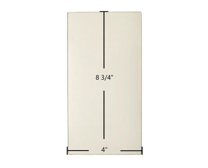 Earth Stove BV400, BV400C, BV400C-2, BV450C Side Glass G410