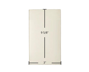 Earth Stove T150C Side Glass