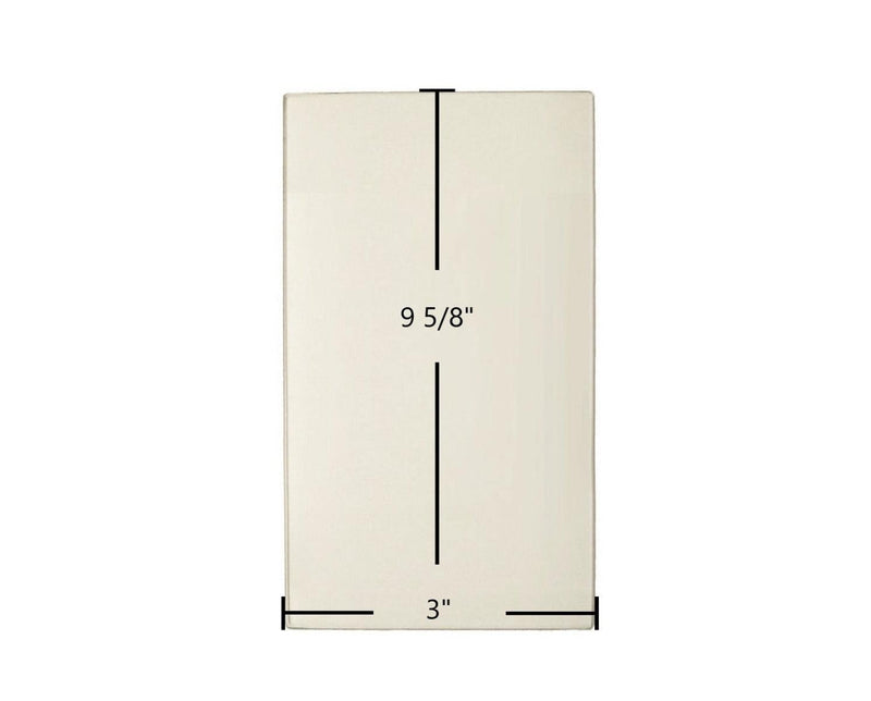 Earth Stove T150C Side Glass