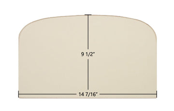 Earth stove T150C, TP340 Glass