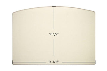 Efel Harmony MK1, MF Glass