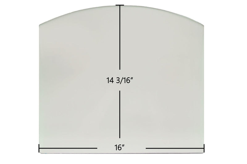 Efel Symphony Gas 487.64, 491.64 Glass '15454