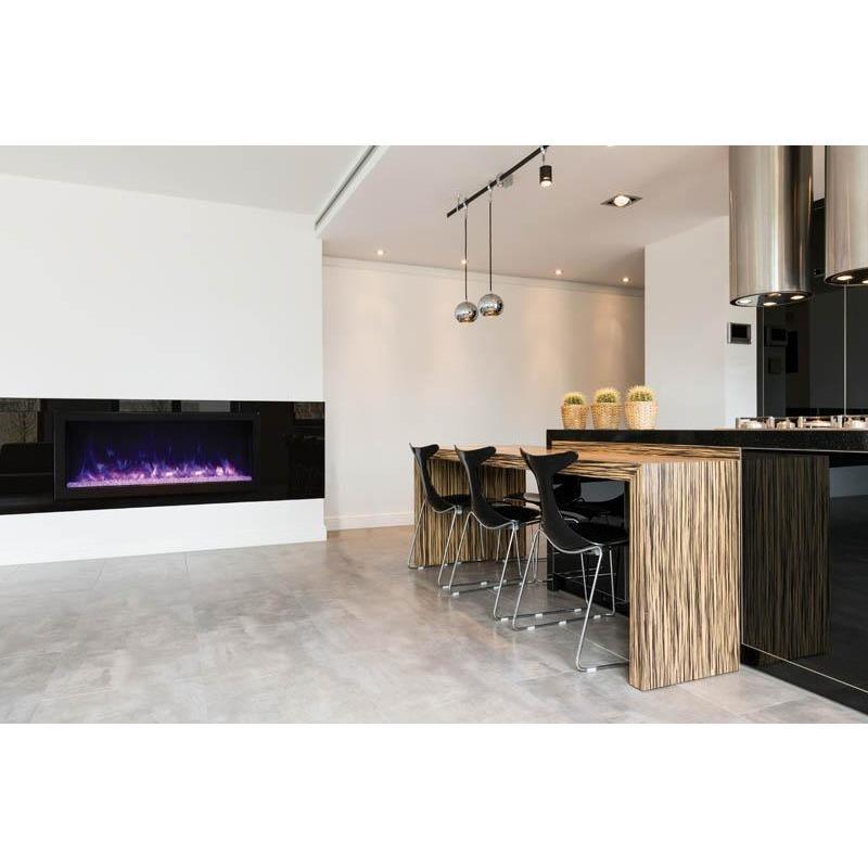 Remii 45-DE 45" Electric Fireplace Indoor/Outdoor - Fireplace Choice