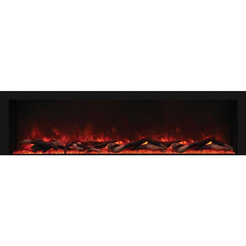 Remii 55-DE- 55"  Electric Fireplace Indoor/Outdoor - Fireplace Choice