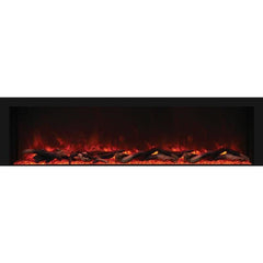 Remii 55-DE- 55"  Electric Fireplace Indoor/Outdoor - Fireplace Choice