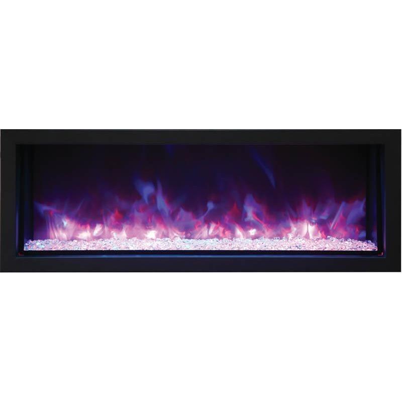Remii XS-45 - 45" Electric Fireplace - Fireplace Choice
