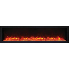 Remii XS-65- 65" Electric Fireplace Indoor/Outdoor - Fireplace Choice