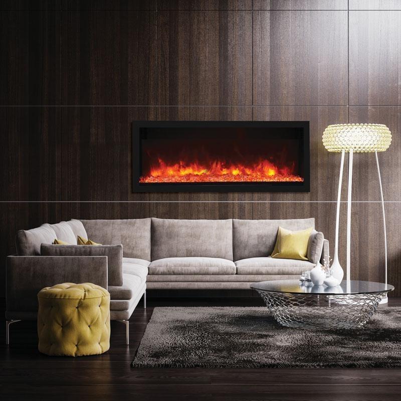 Remii XT-55 - 55" Electric Fireplace Indoor/Outdoor - Fireplace Choice