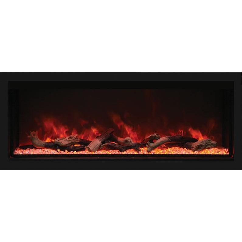 Remii XT-55 - 55" Electric Fireplace Indoor/Outdoor - Fireplace Choice