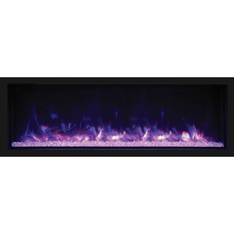 Remii XT-65 - 65" Electric Fireplace Indoor/Outdoor - Fireplace Choice