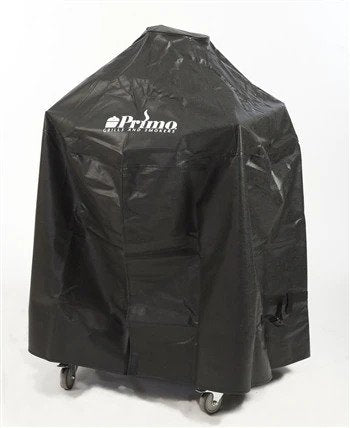 Primo PG00414 Grill Cover for Oval 400 and Oval 200 Grills