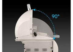 fire-magic-aurora-a540s-grill-with-side-burner-analog-thermometer 4