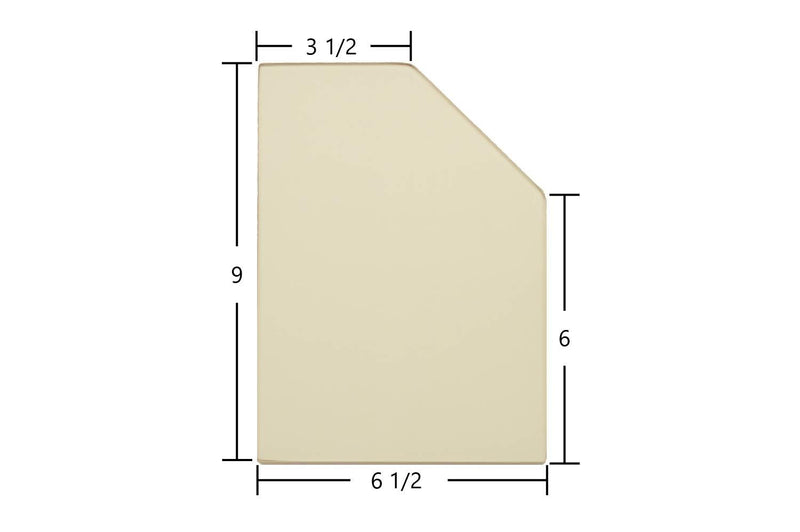 Fisher Insert Glass 7BSDD-CC