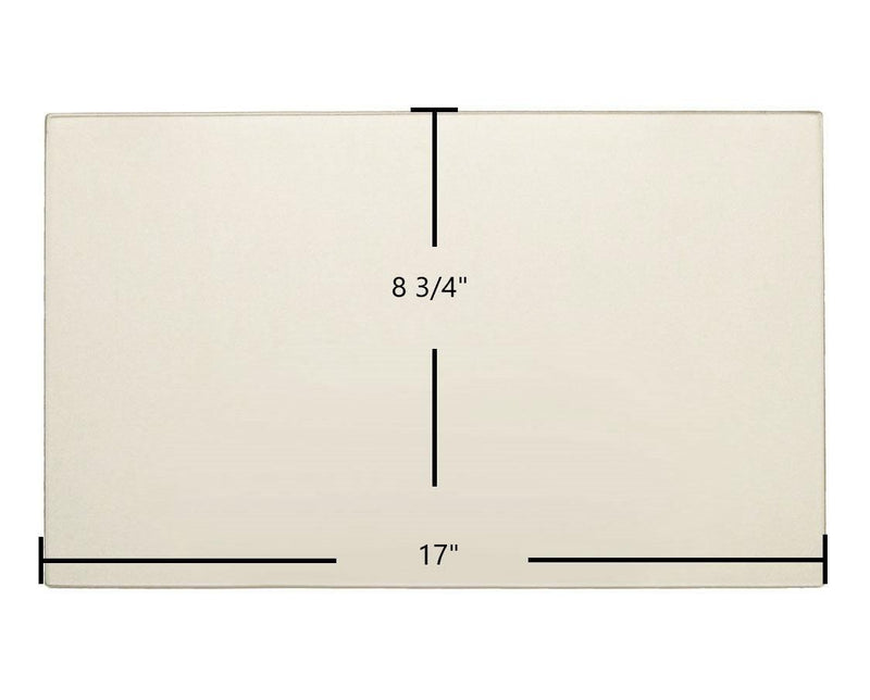 Flame Energy XTD 1.5, Lieutenant, XLT-II, XVR-II Glass SE53930-01
