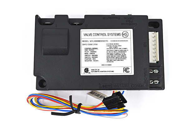 Increased Reliability: The VCS-4000MODS01TC Control Module is ...