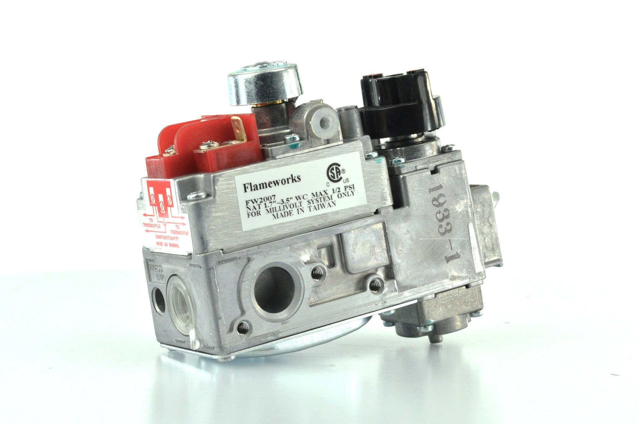 Compressor Turndown Unmatched Technical Benefits of Quick Drop 30% Turndown Valve