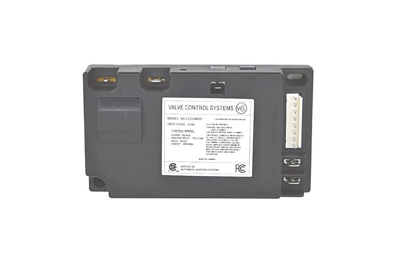 F2694 Module Intelligent Learning Function: This control module is equipped ...