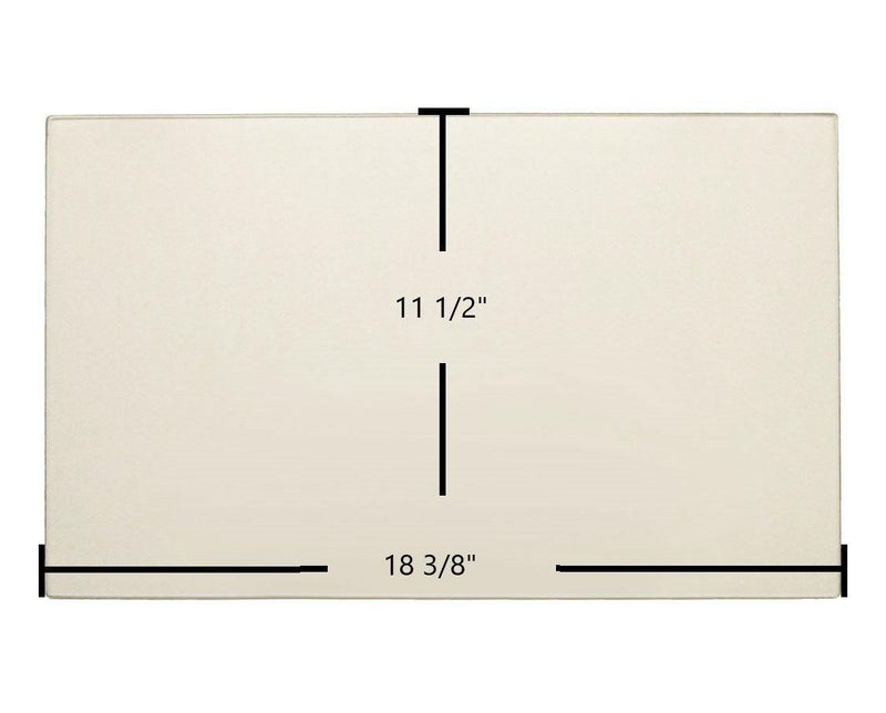Fuego Flame Fuego Fireplace Model B Glass Fuego Fireplace B