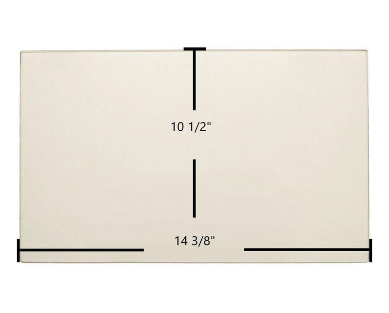 Fuego Flame Fuego Fireplace Model D Glass Fuego Fireplace D