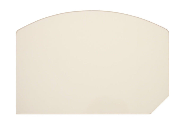 Gibraltar Single Door Archtop Glass - Alternate View
