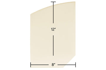 Glacier Bay 2 Door Glass
