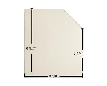 Fisher Grandpa Bear Glass