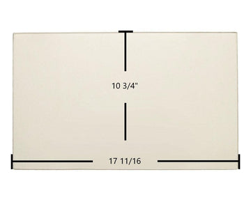 Hearthstone Tudor DV 8120 Glass