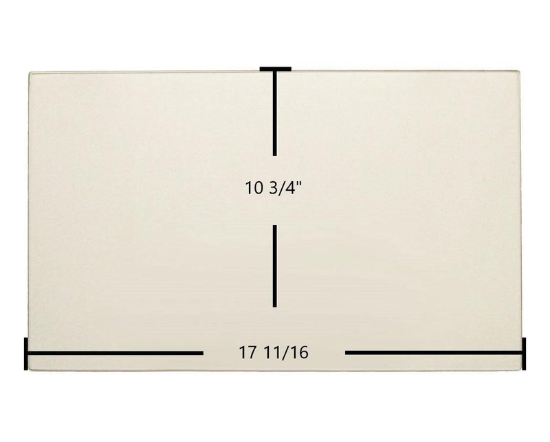 Hearthstone Tudor DV 8120 Glass 3030-044