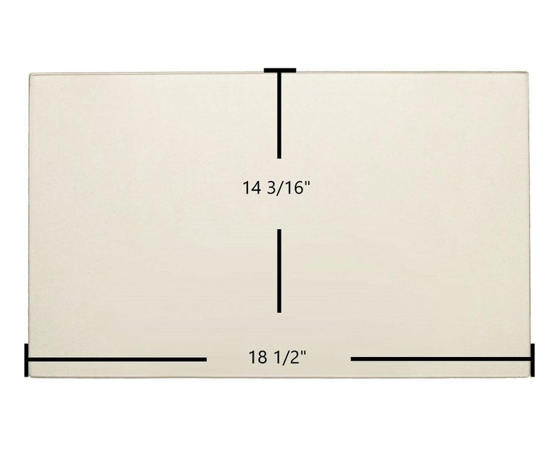 Hearthstone Champlain DV 8302 Glass 3030-036