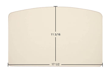 Hearthstone Shelburne 8370, 8371 Glass