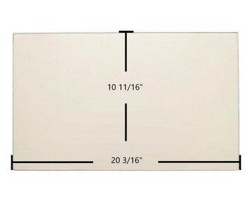 Jotul C 450 Kennebec Clean Face Glass