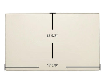 Jotul GF 3 BV Allagash, GF3 DVII Allagash Glass