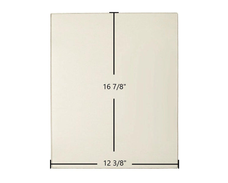Jotul F 162, F 163, F 164, F 165, F 166, F 167, F 260 Glass '10026581