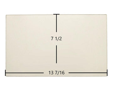 Kozi KSH Large Pellet Glass