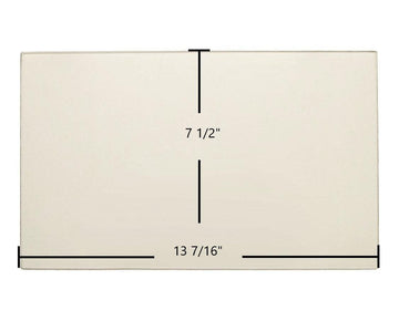 Kozi 100 XL Pellet Glass