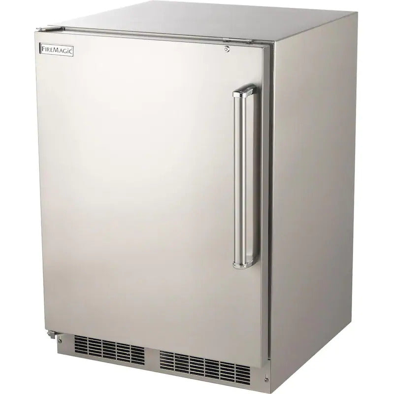 fire-magic-5-1-cu-ft-outdoor-rated-compact-refrigerator-3589-dr-dl 2
