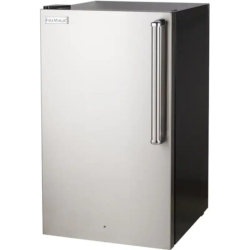 fire-magic-4-0-cu-ft-compact-refrigerator-3598-dr-dl 1
