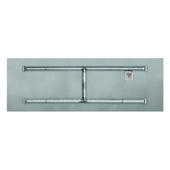 firegear-electronic-h-flat-burner-kit-with-84in-linear-stainless-steel-flat-pan 2