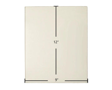 Malm Spin-A-Fire Glass (Ceramic)