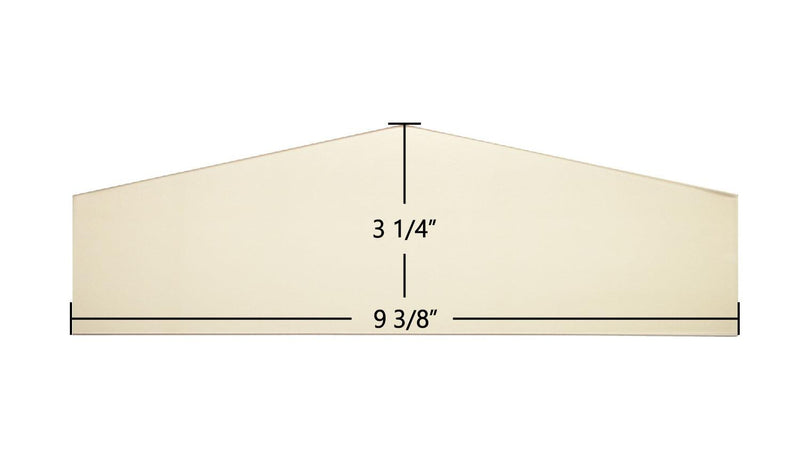 Defiance Masters Choice Glass masters choice hood glass