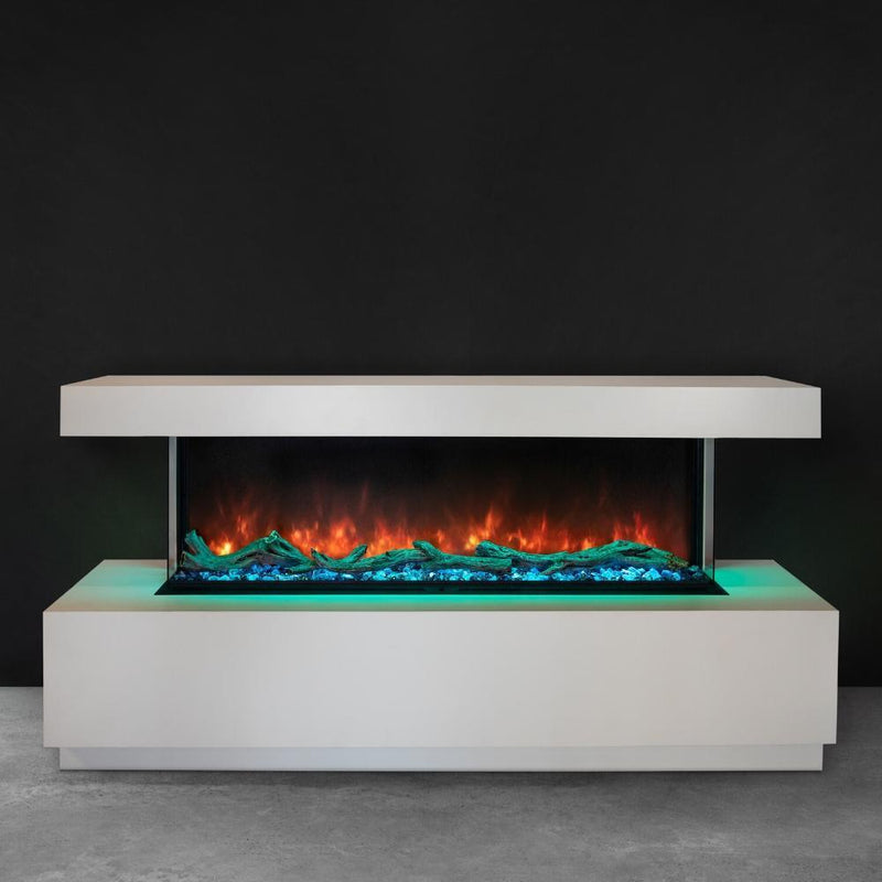 Modern Flames Landscape Pro Multi Sided 68" Electric Fireplace - LPM-6816V2 - Packaging View
