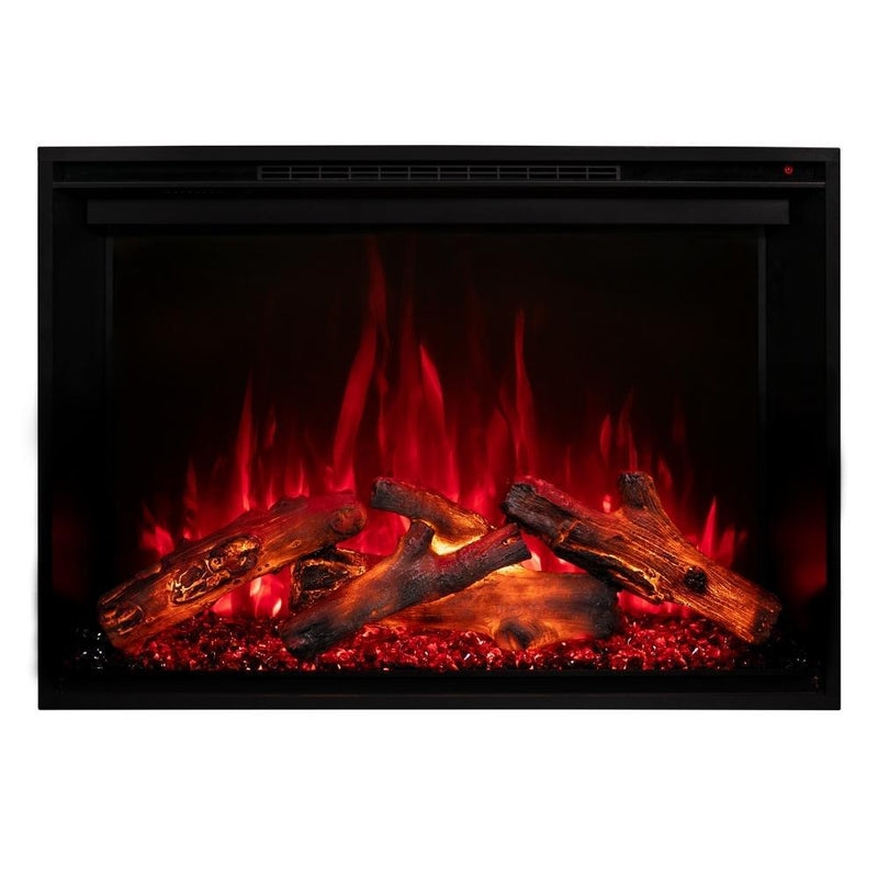 Modern Flames Redstone 30" Slide-In Electric Fireplace - RS-3021 - Alternate View