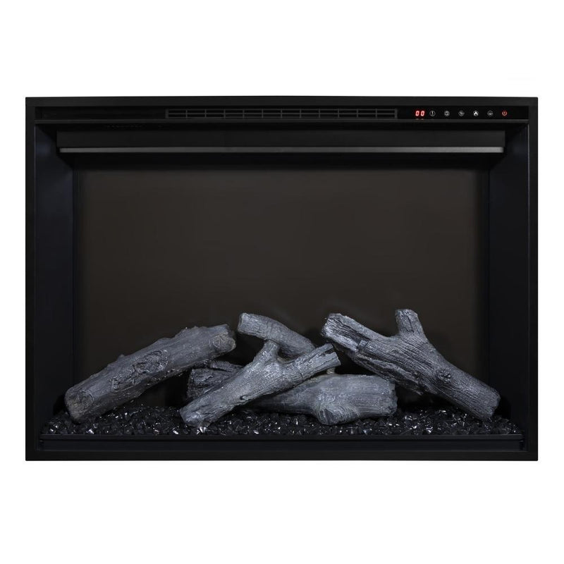 Modern Flames Redstone 36" Slide-In Electric Fireplace - RS-3626 - Bottom View