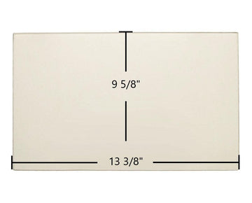 Morso Owl 3410, 3420, 3440 Glass