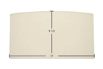 Pleasant Hearth Med/Large LWS-127201 Glass