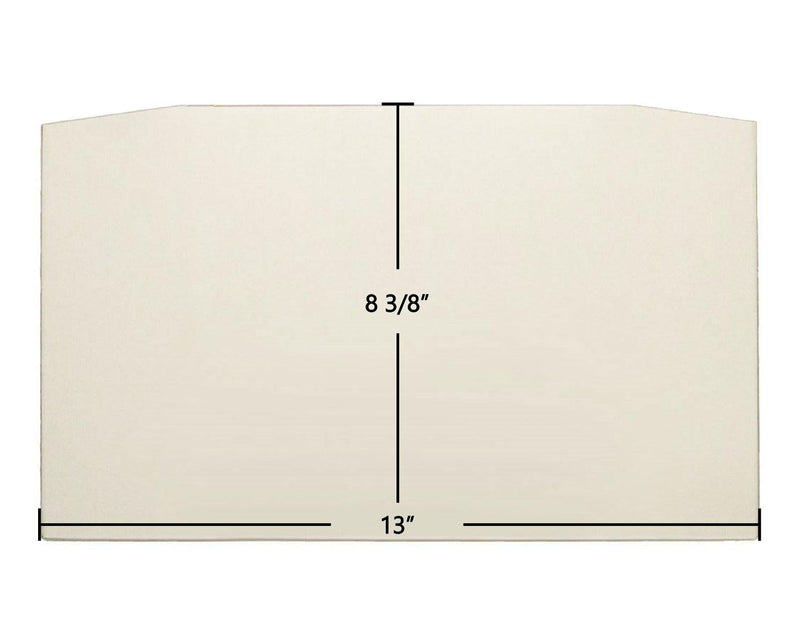 Pleasant Hearth HWS-224172MH Glass 75-23511