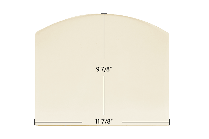 Pleasant Hearth PH35PS, PH50PS, PH50CABPS Glass SRV7077-158M